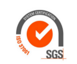 ISO 37001 logo